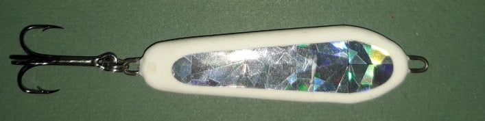 RSR LURES CASTING SLABS 1PK #2 HOOK
