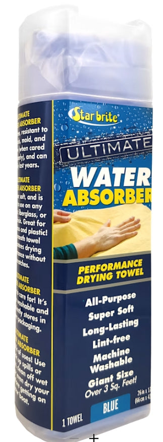 STAR BRITE ULTIMATE WATER ABSORBER DRYING TOWEL