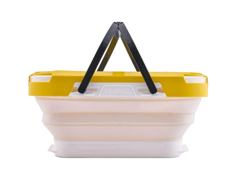 FRABILL COLLAPSIBLE BUCKET W/ AERATOR