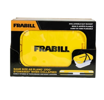 FRABILL COLLAPSIBLE BUCKET W/ AERATOR