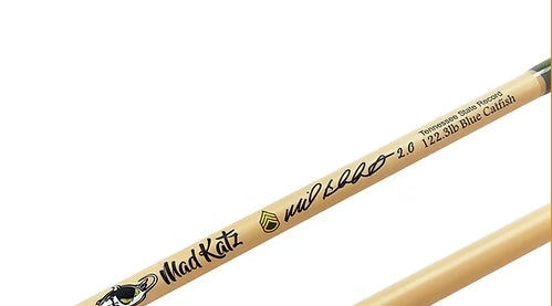 MAD KATZ MICKA BURKHART SIGNATURE 2.0 CASTING ROD