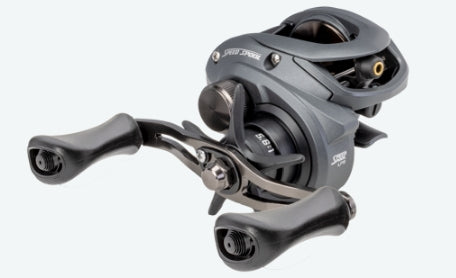 LEW'S SPEED SPOOL 6.8:1 LEFT HAND BAITCAST REEL