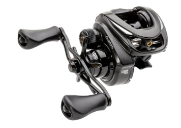 LEW'S CUSTOM 8.3:1 RIGHT HAND BAITCAST REEL
