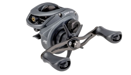 LEW'S SPEED SPOOL 7.5:1 LEFT HAND BAITCAST REEL