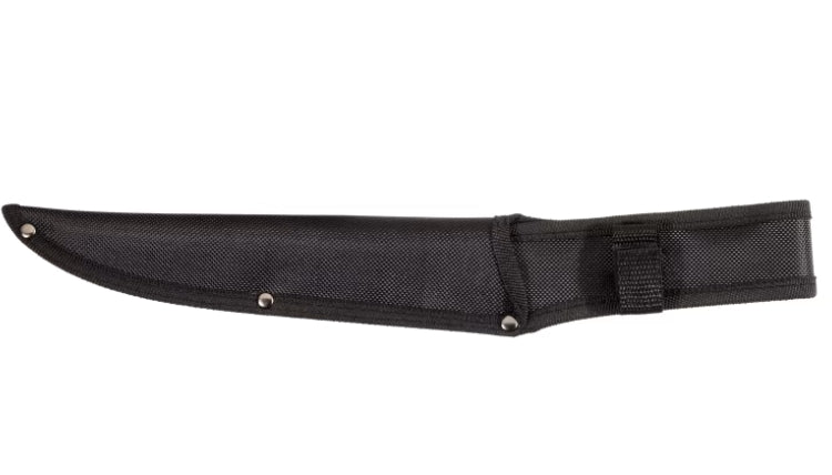 BUBBA TAPERED FLEX BLADE W/ SHEATH