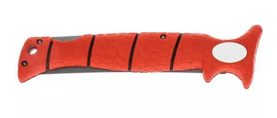 BUBBA 7" TAPERED FLEX FOLDING KNIFE