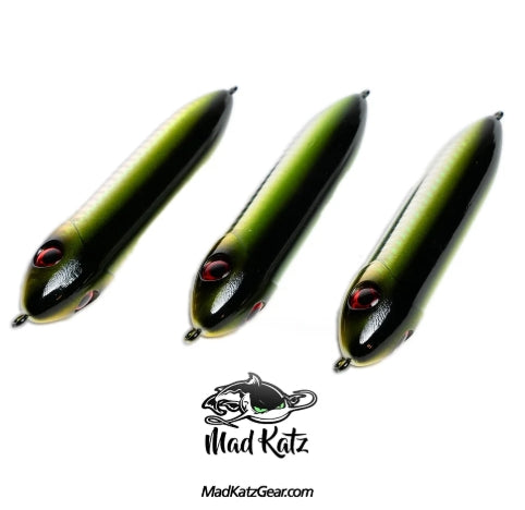 MADKATZ BATTLE RATTLES