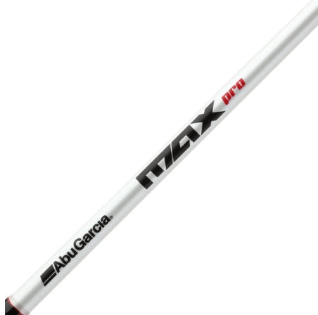 ABU GARCIA MAX PRO AND REEL SPINNING COMBO