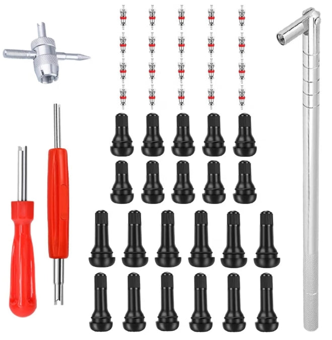 RISEUVO TIRE VALVE STEM PULLER / INSTALLER TOOL KIT