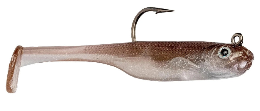 STRIKE KING HOMING MINNOW 3"