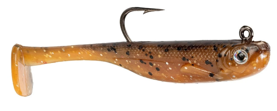 STRIKE KING HOMING MINNOW 3"