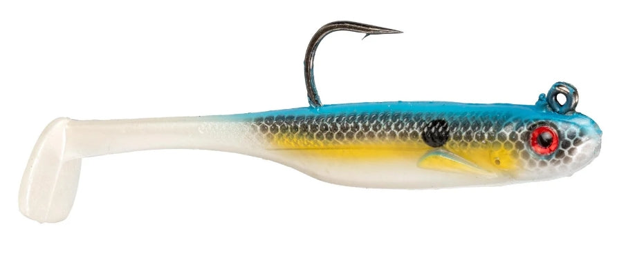 STRIKE KING HOMING MINNOW 3"