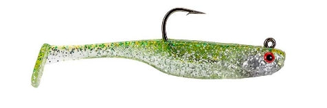STRIKE KING HOMING MINNOW 3"