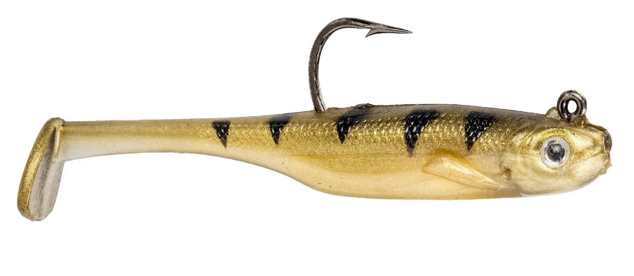 STRIKE KING HOMING MINNOW 3"