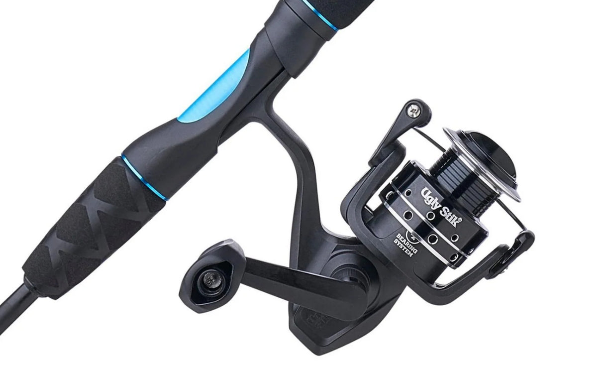UGLY STIK GX2 SPINNING YOUTH COMBO