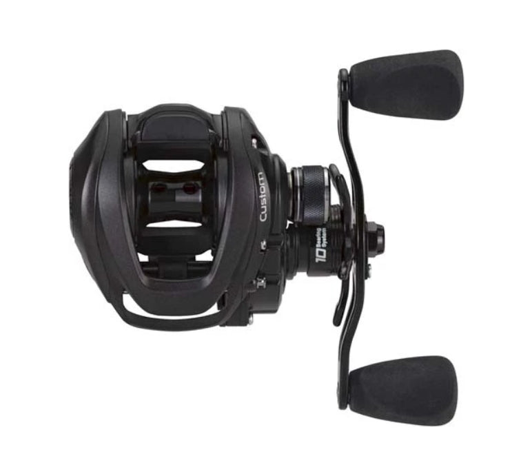 LEW'S CUSTOM SPEED SPOOL BAITCASTING REEL