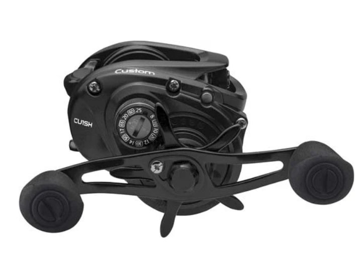 LEW'S CUSTOM SPEED SPOOL BAITCASTING REEL
