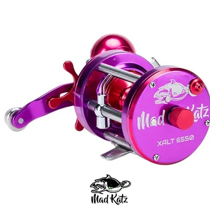 MAD KATZ XALT 6550 REEL