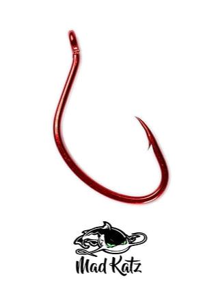 MAD KATZ HOOKS -10PCK