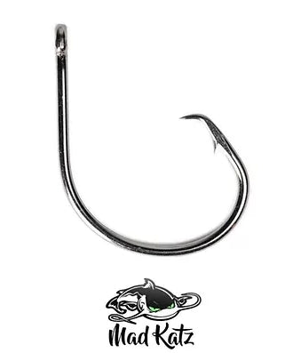 MAD KATZ HOOKS -10PCK