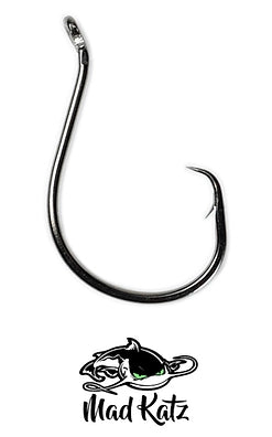 MAD KATZ HOOKS -10PCK