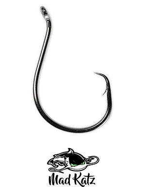 MAD KATZ HOOKS -10PCK