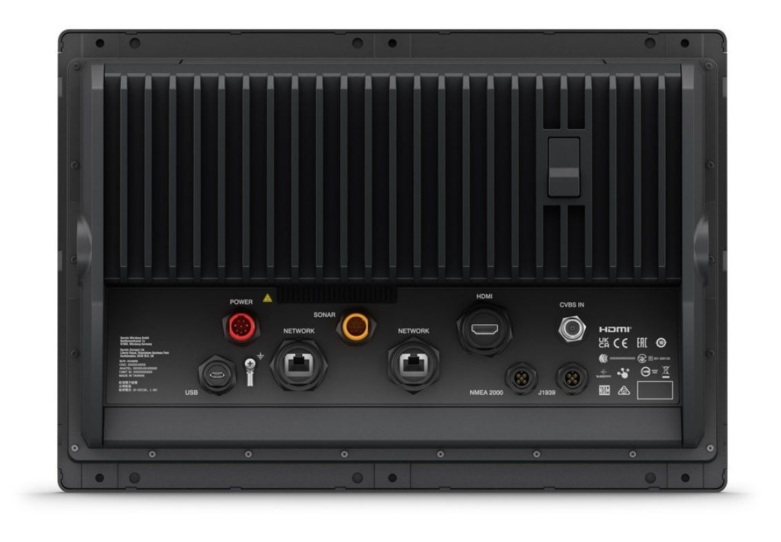 GARMIN GPS MAP 1643XSV 16"