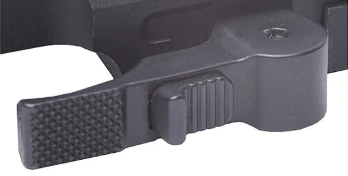 PULSAR LOCKING QD MOUNT