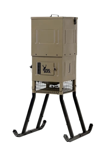 BOSS BUCK 300 LB SLED FEEDER