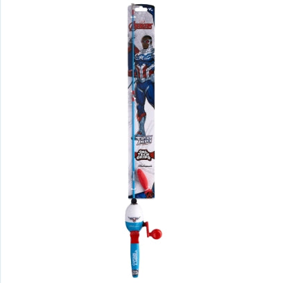 KIDS SHAKESPEAR FISHING BEGINNER KIT