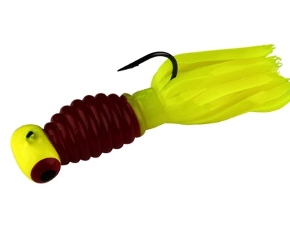 STRIKE KING MR CRAPPIE SAUSAGE HEAD