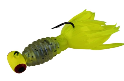 STRIKE KING MR CRAPPIE SAUSAGE HEAD