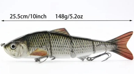 LONG CASTING SWIMBAIT 1PC