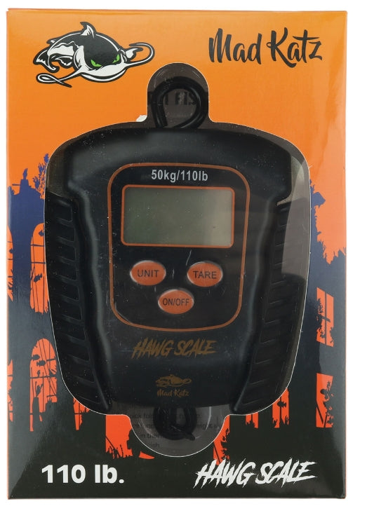 MADKATZ HAWG SCALE