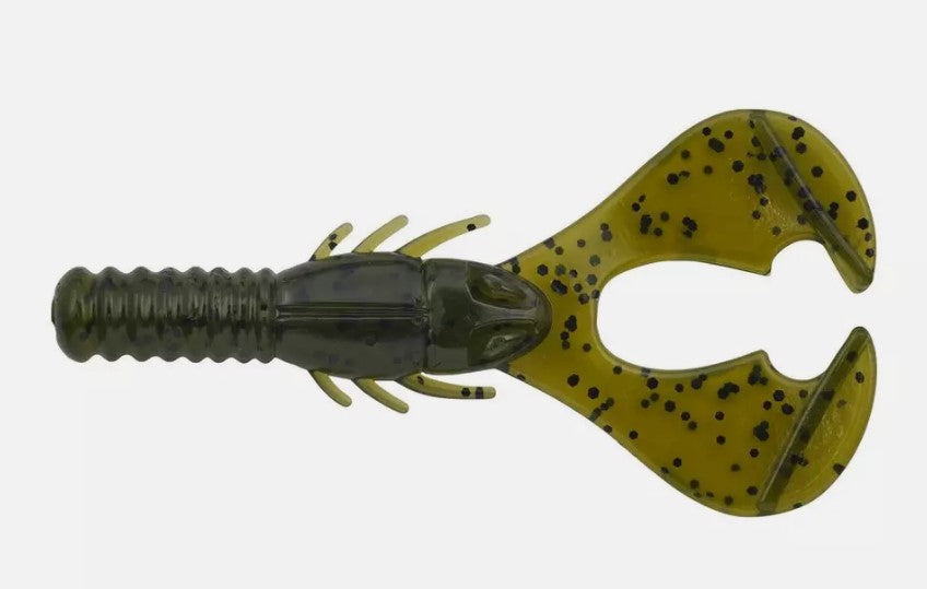 BERKLEY POWERBAIT SHAPE 108 CRAW