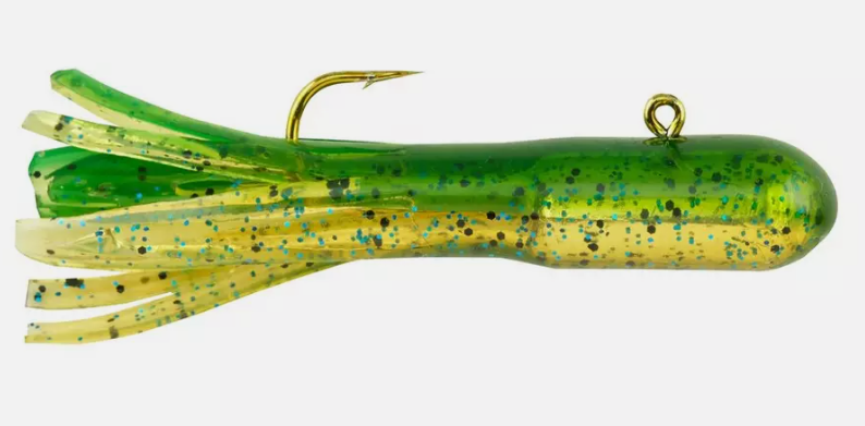 BERKLEY POWERBAIT PRE-RIGGED ATOMIC TUBES