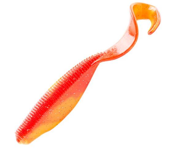 Z-Man StreakZ Curly TailZ