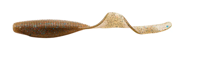 Z-Man StreakZ Curly TailZ