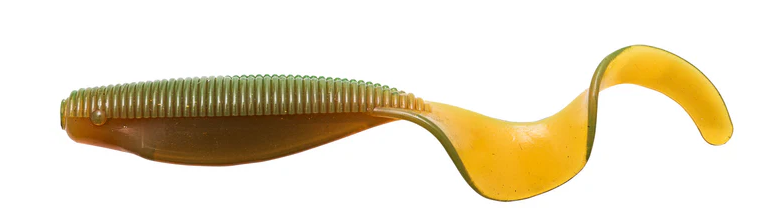 Z-Man StreakZ Curly TailZ