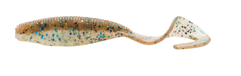 Z-Man StreakZ Curly TailZ