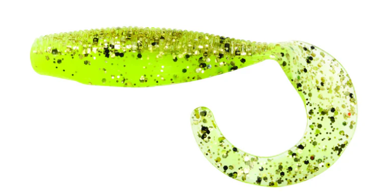 Z-Man StreakZ Curly TailZ