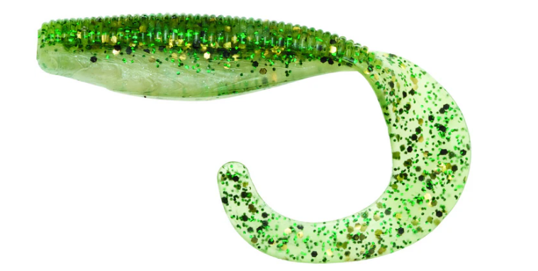 Z-Man StreakZ Curly TailZ