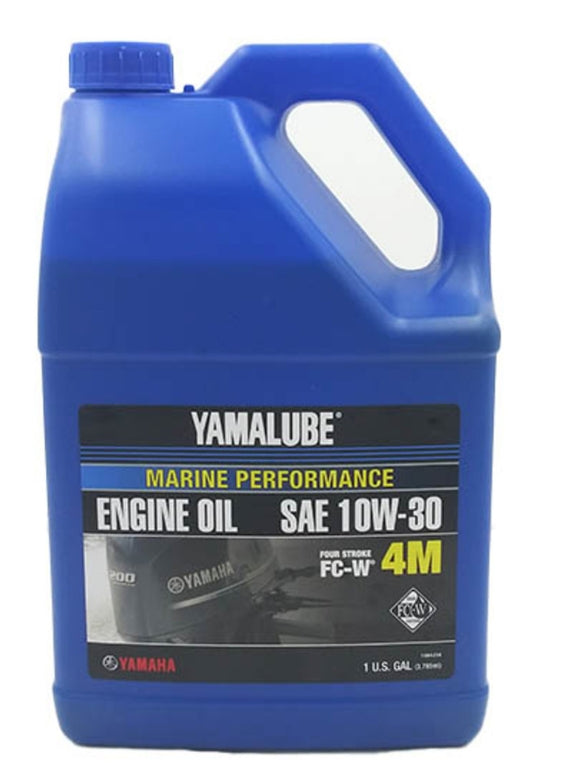 Marine Engine Oil