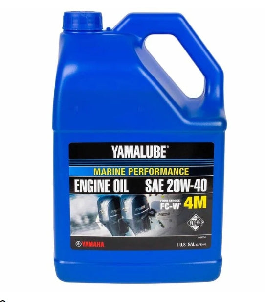 Marine Engine Oil