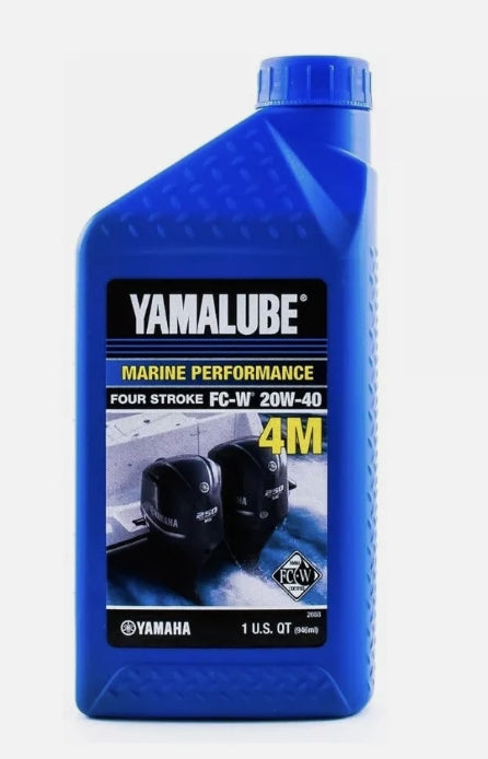 Marine Engine Oil