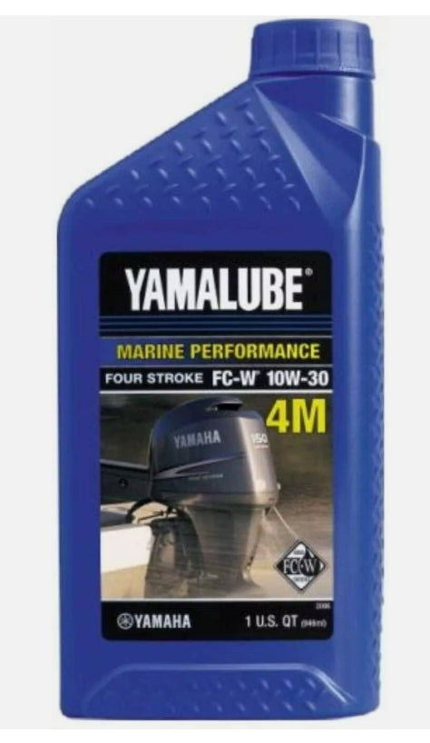 Marine Engine Oil