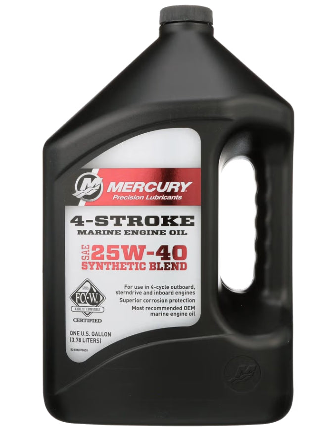 Marine Engine Oil