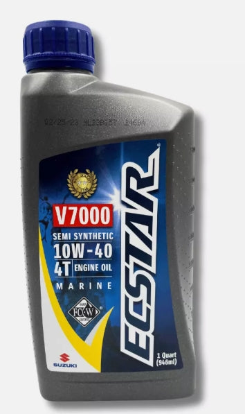 Marine Engine Oil