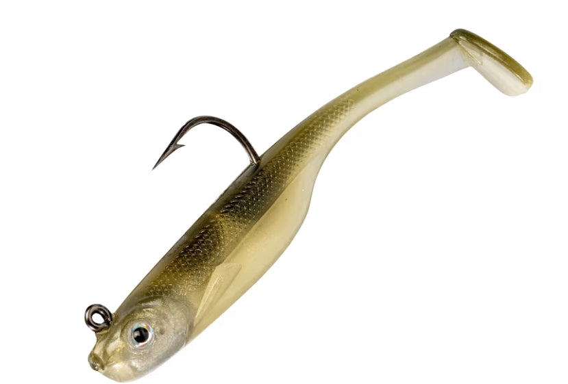 STRIKE KING HOMING MINNOW 3"