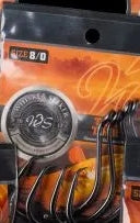 WHISKER SEEKER TRIPLE THREAT HYBRID CIRCLE HOOKS